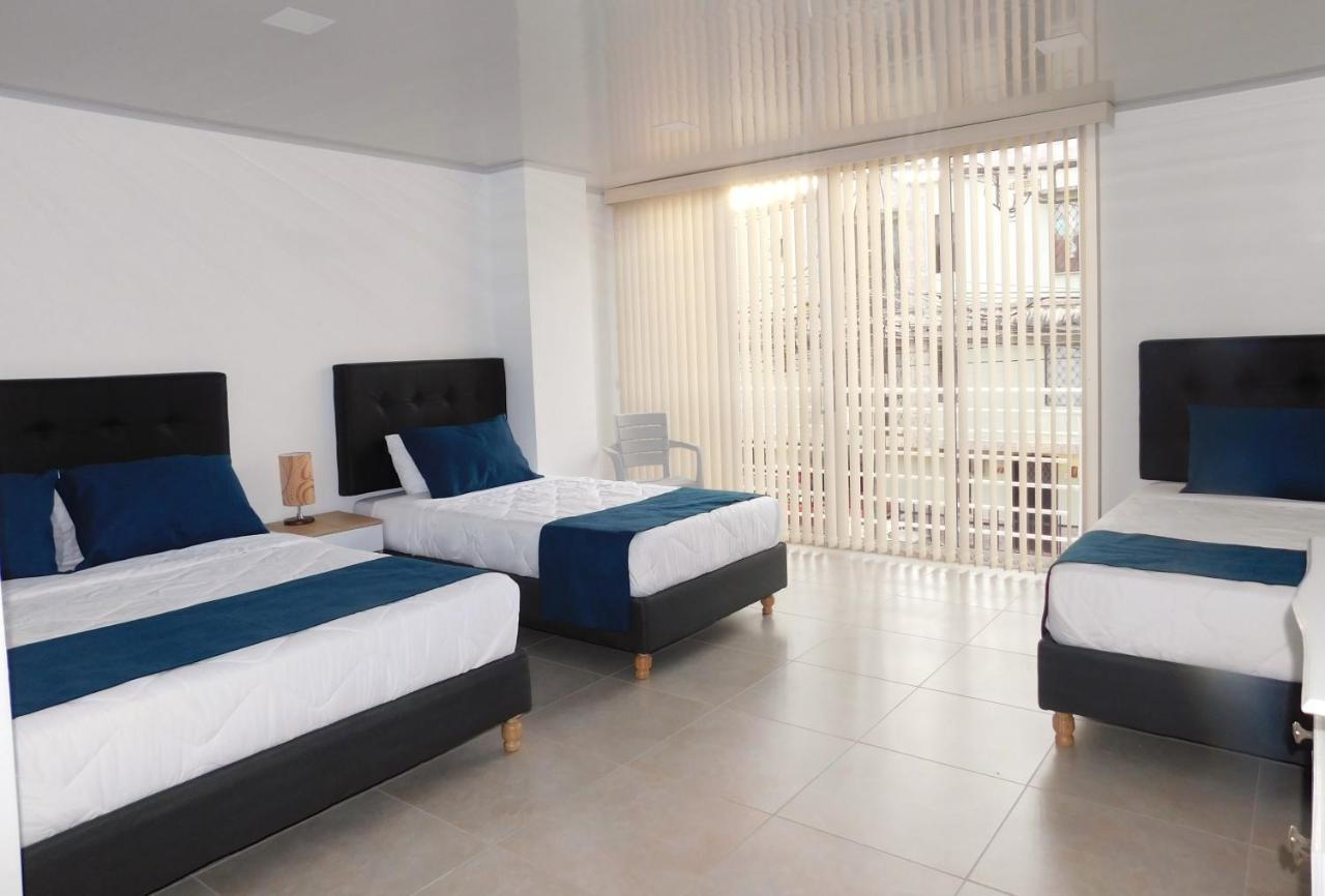 Hotel Monarka-Edificio Popayan Εξωτερικό φωτογραφία