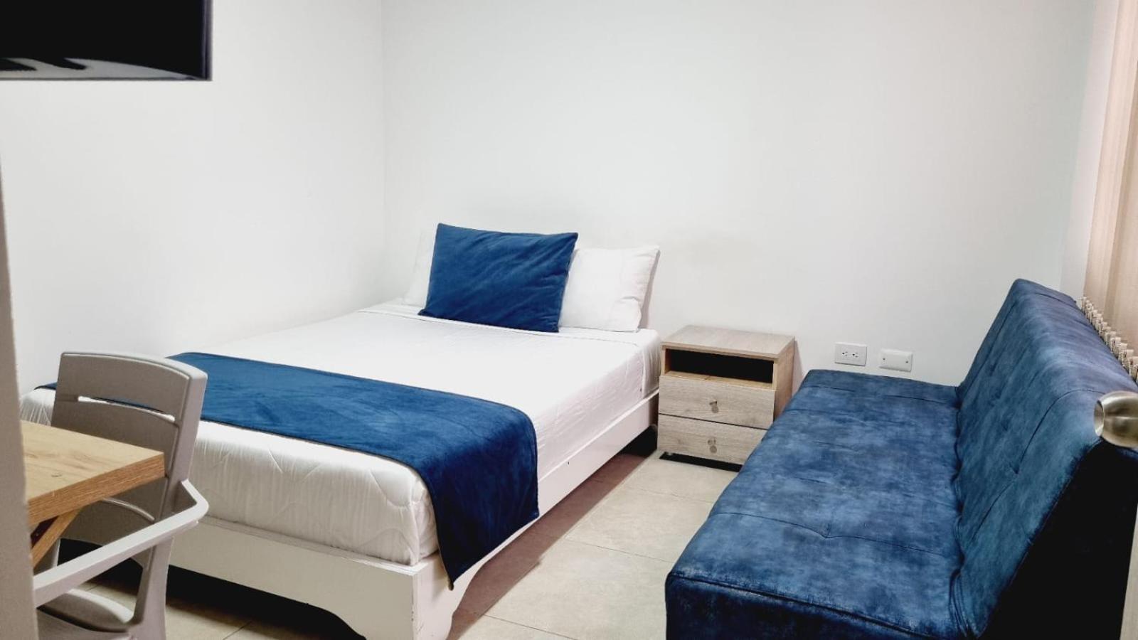 Hotel Monarka-Edificio Popayan Εξωτερικό φωτογραφία