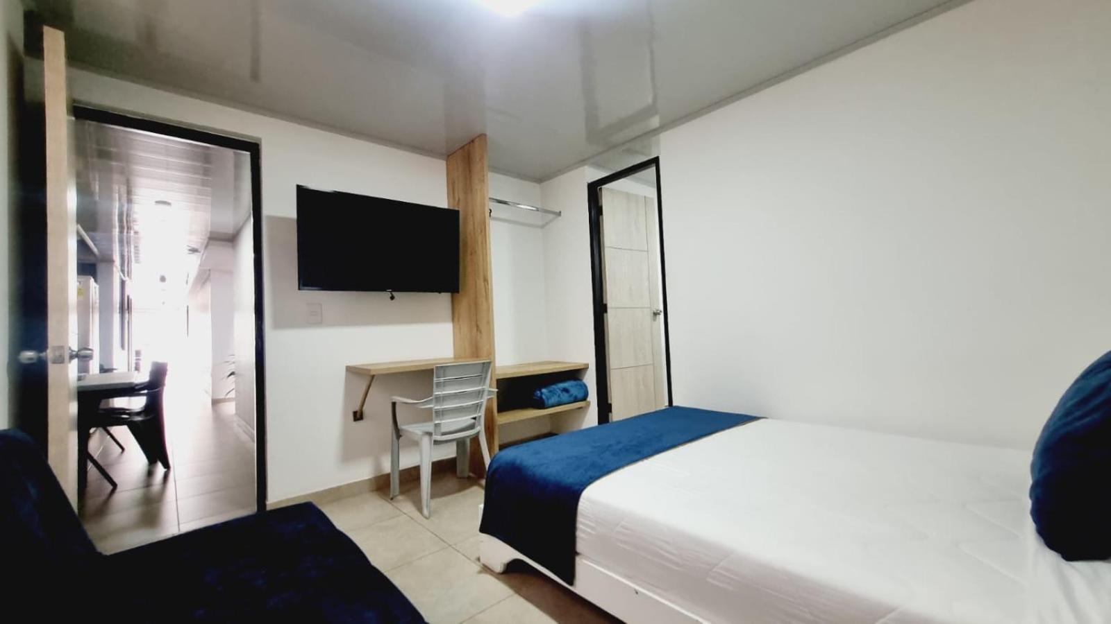 Hotel Monarka-Edificio Popayan Εξωτερικό φωτογραφία