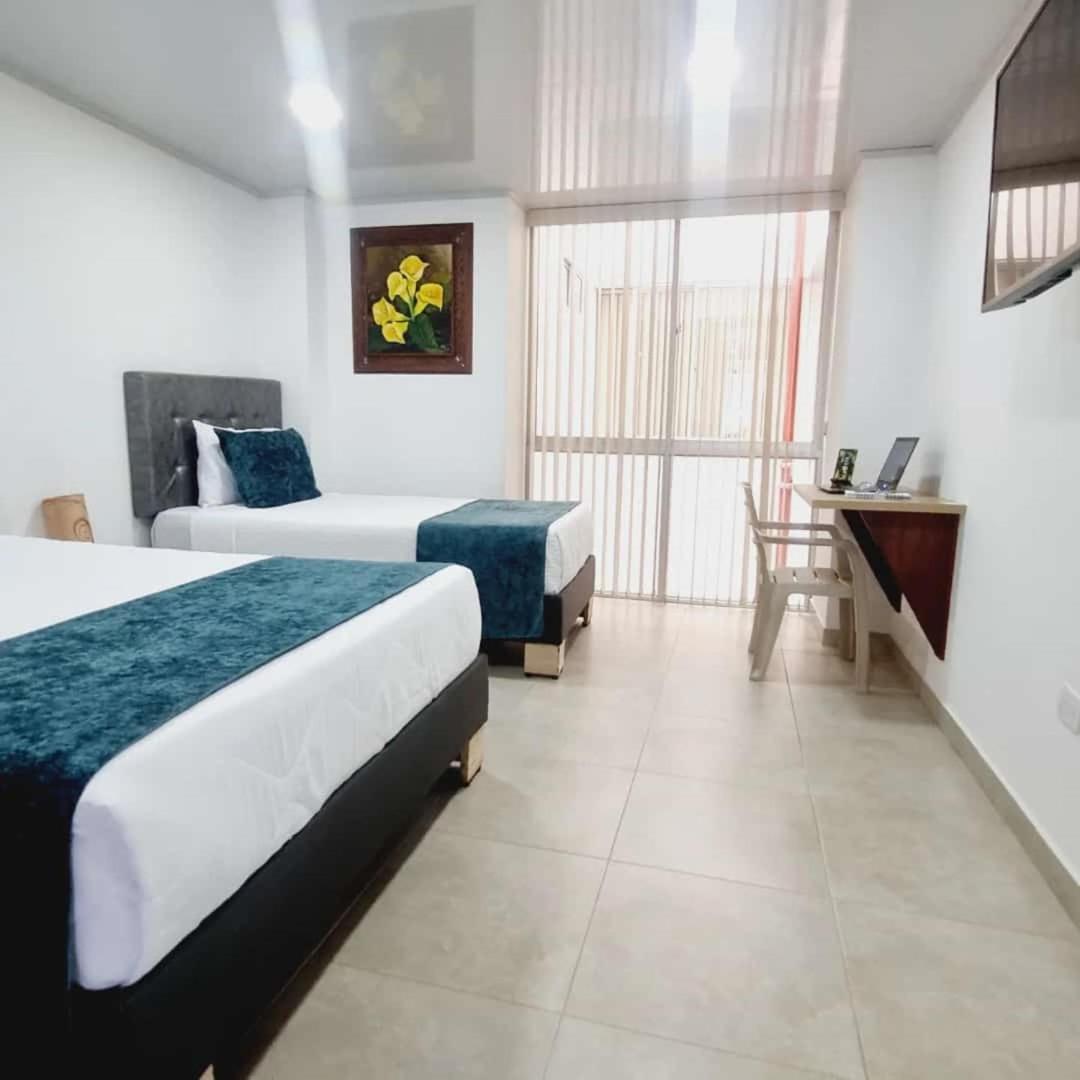 Hotel Monarka-Edificio Popayan Εξωτερικό φωτογραφία