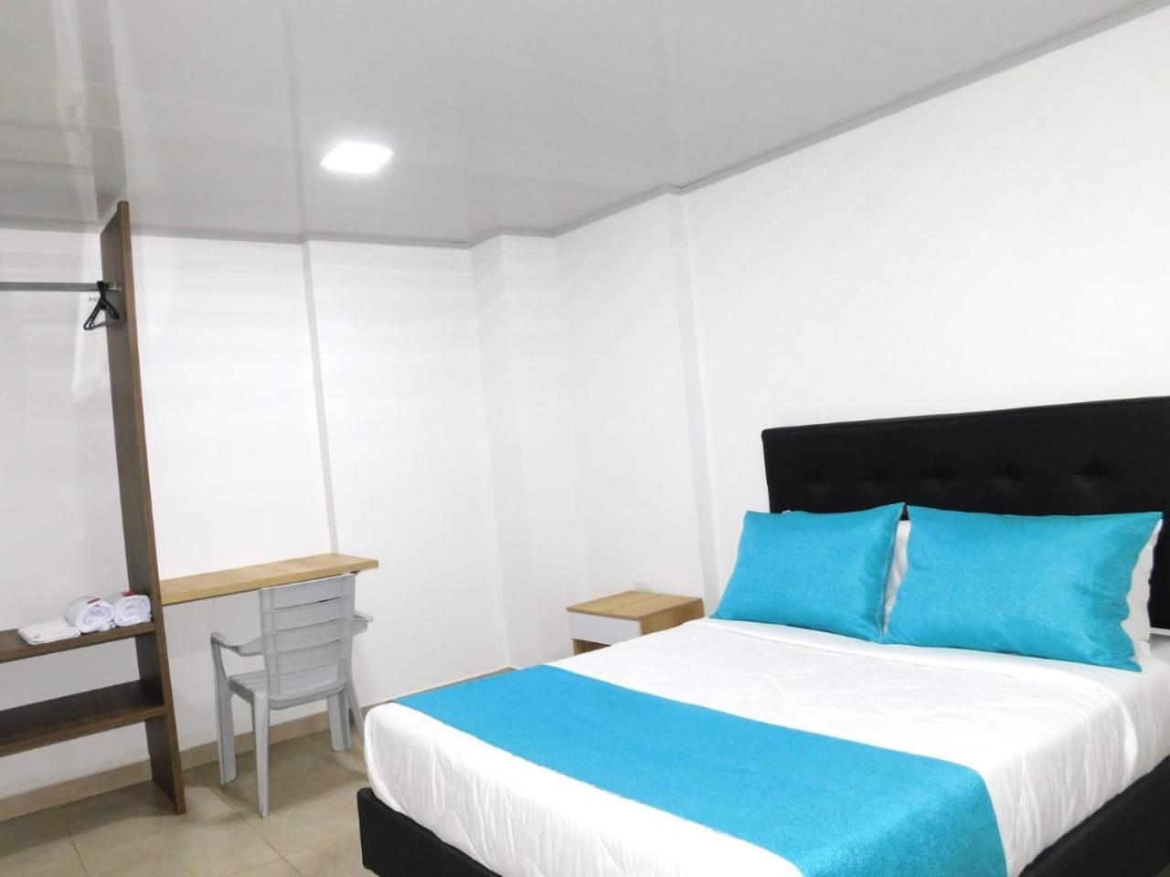 Hotel Monarka-Edificio Popayan Εξωτερικό φωτογραφία