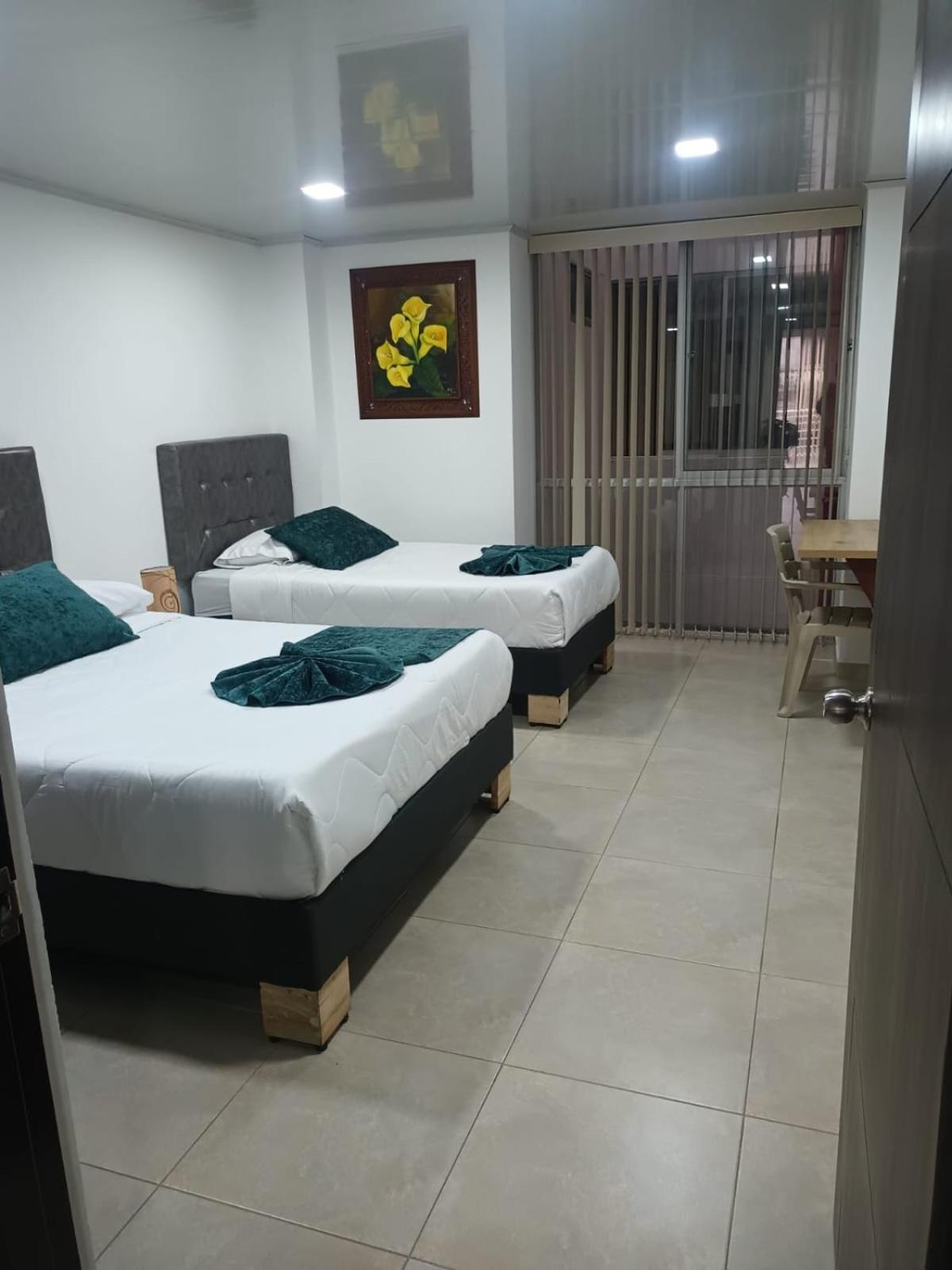 Hotel Monarka-Edificio Popayan Εξωτερικό φωτογραφία